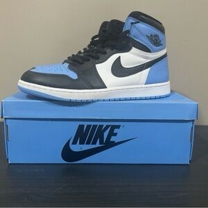 UNC Air Jordan 1s size 13 with original box